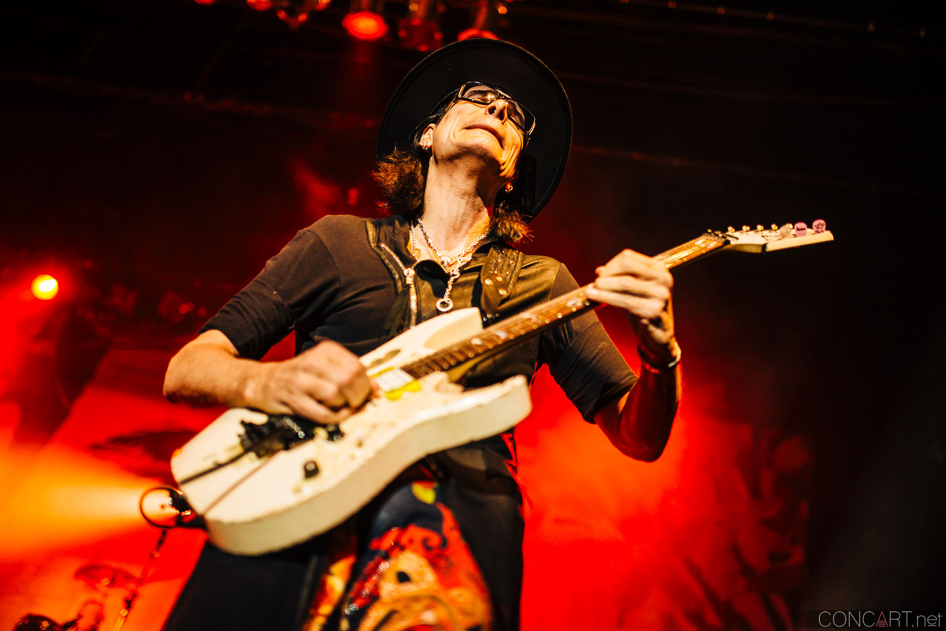 steve vai