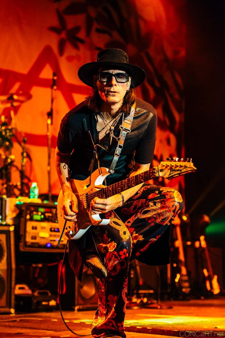 steve vai