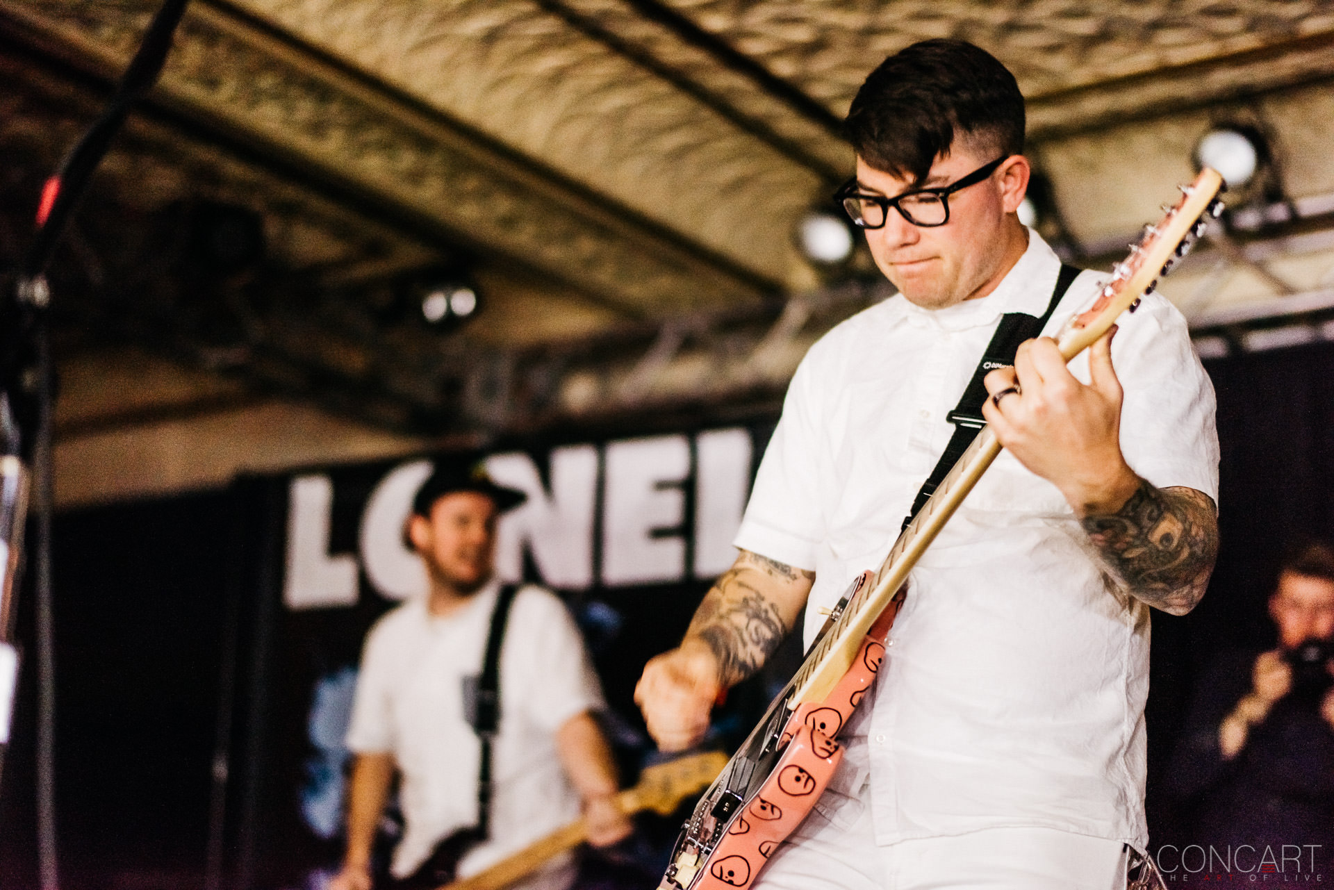 Concert Photos Hawthorne Heights Deluxe — Indy 2016 conc.art The