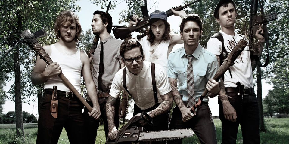 Concert Review: The Devil Wears Prada @ Deluxe — Indianapolis 2013 |   | The Art of Live