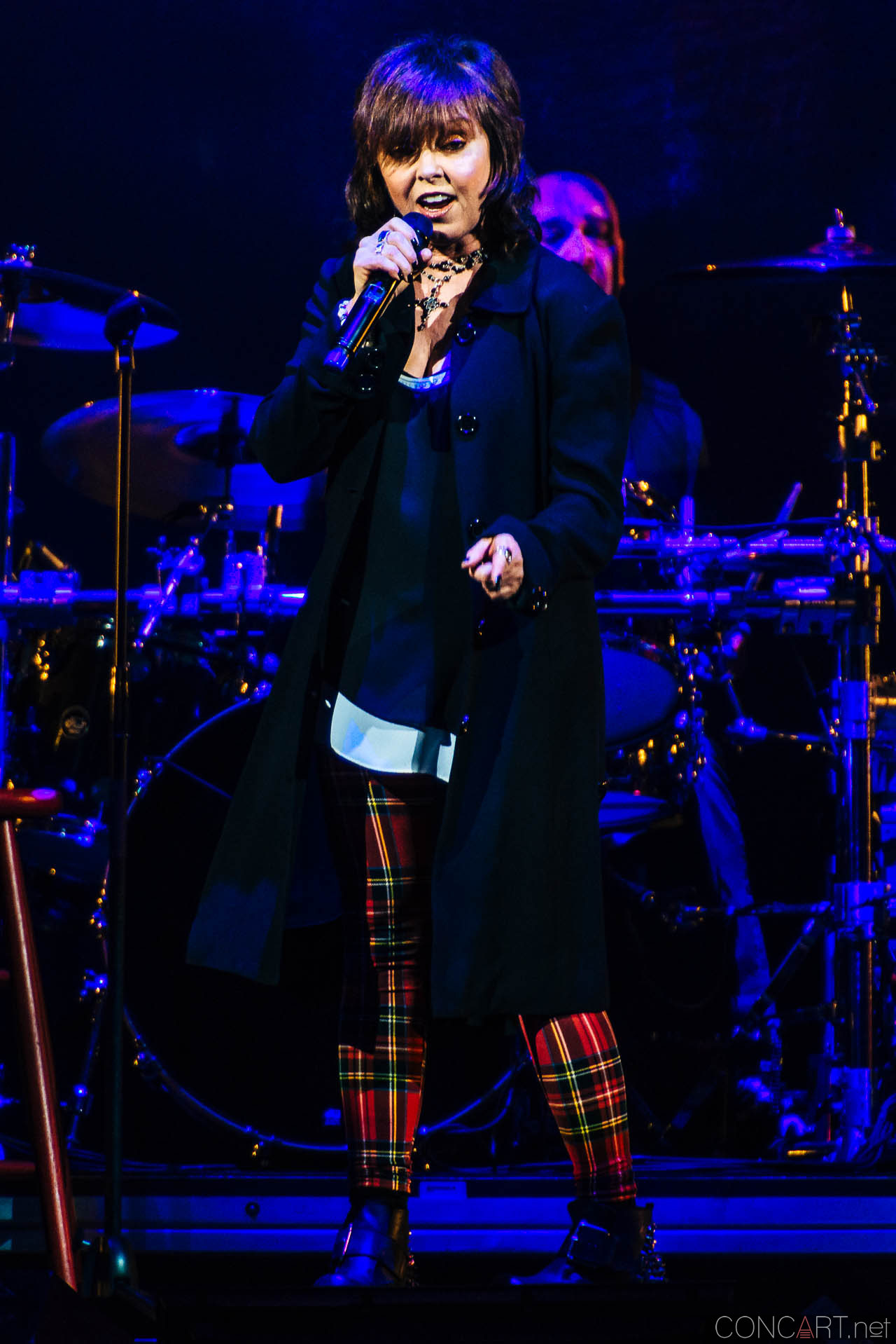 Photo of Bankers Life Fieldhouse Chris Ralles Concert Indianapolis Indy Live Music Mick Mahan Neil Giraldo Pat Benatar 17