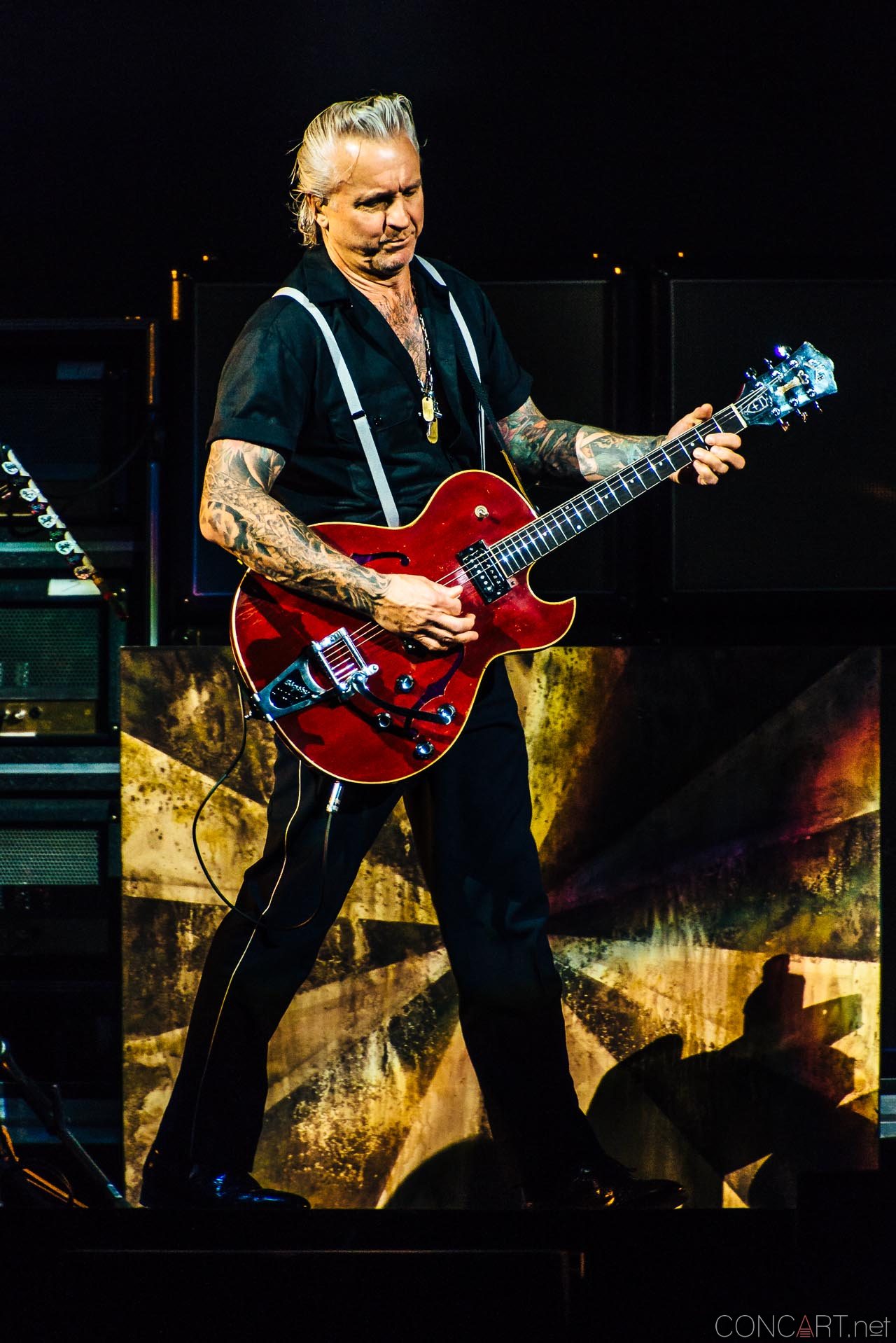 Photo of Bankers Life Fieldhouse Chris Ralles Concert Indianapolis Indy Live Music Mick Mahan Neil Giraldo Pat Benatar 13