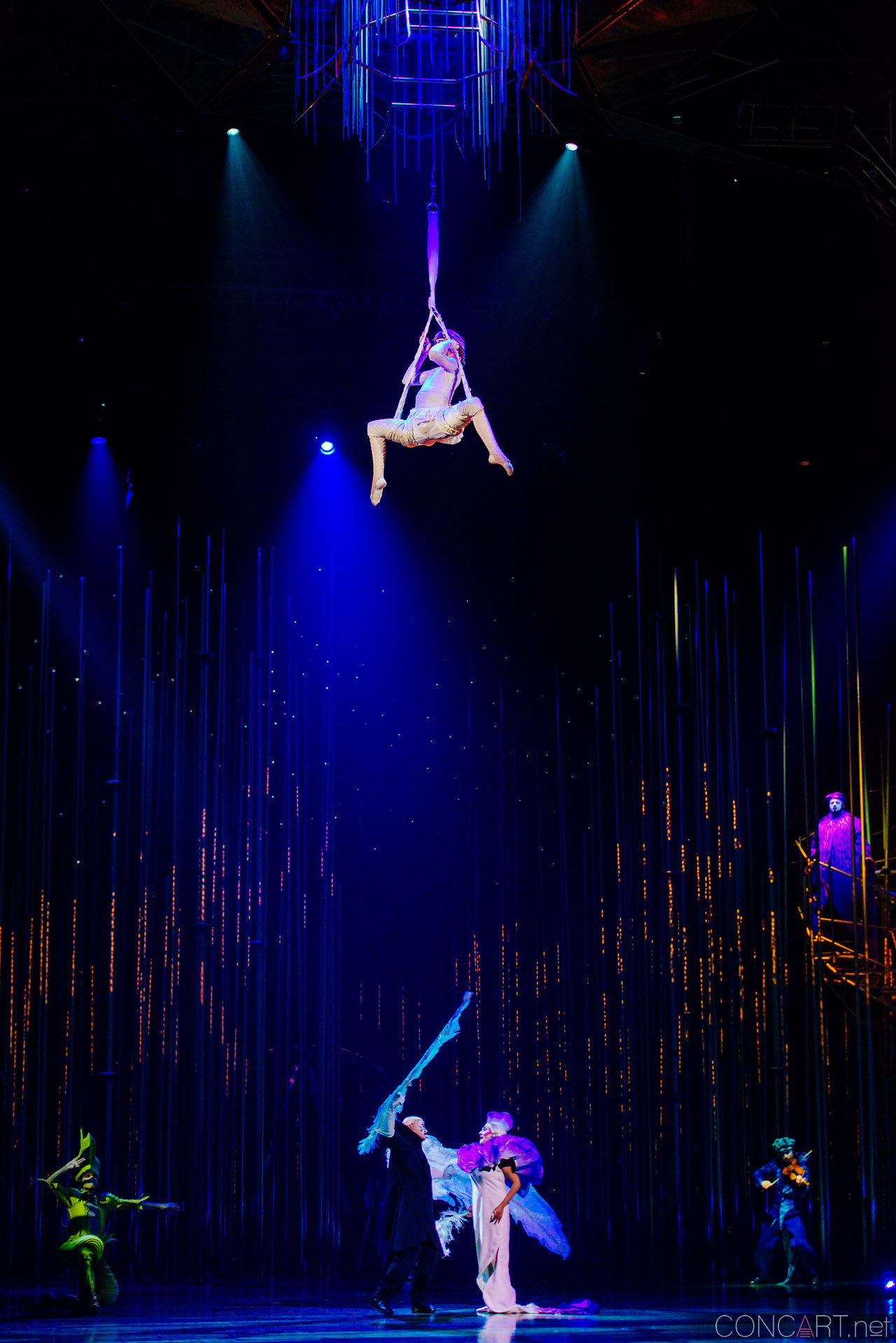 Concert Photos: Cirque du Soleil - Varekai - Indianapolis 2014 | conc ...