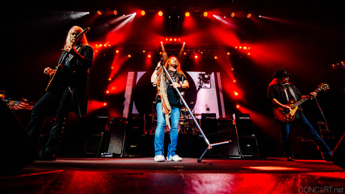 Concert Photos: Lynyrd Skynyrd @ The State Fair - Indy 2014 | concArt ...