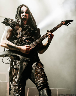 Concert Photos: Behemoth @ The Egyptian Room — Indianapolis 2015 ...