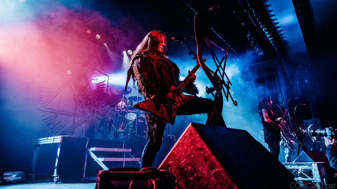 Concert Photos Behemoth The Egyptian Room — Indianapolis 2015 Concart The Art Of Live 1402