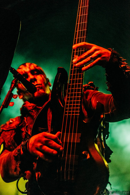 Concert Photos Behemoth The Egyptian Room — Indianapolis 2015 Concart The Art Of Live 9694