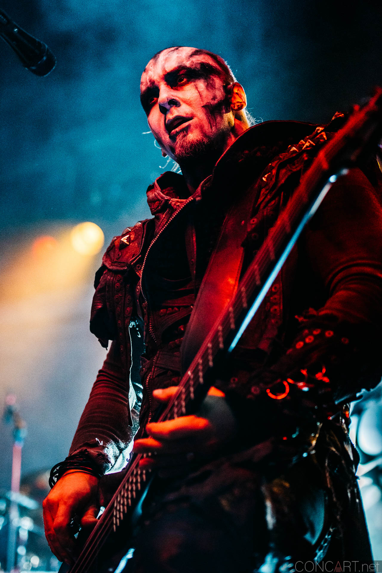 Concert Photos: Behemoth @ The Egyptian Room — Indianapolis 2015 | conc ...