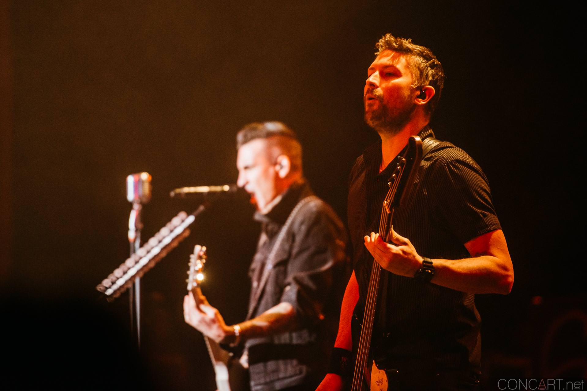 Photo of 2015 Concert Dave Brenner Dead Back Indianapolis Indy Joey Dandeneu Murat Theatre Old National Centre Theory Of A Deadman Tyler Connolly 8