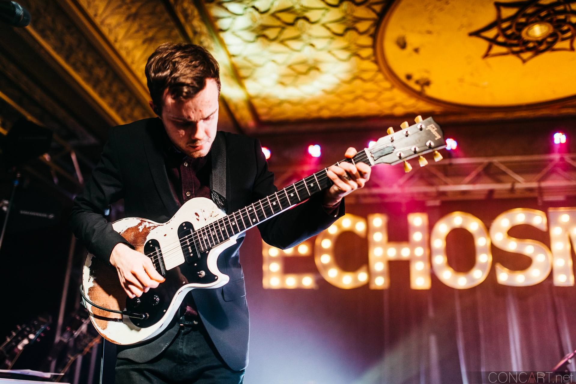 Photo of 2015 Concert Deluxe at Old National Centre Echosmith Graham Sierota Indianapolis Jamie Sierota Lights Live Live Music Noah Sierota Sean Molin Sydney Sierota 3