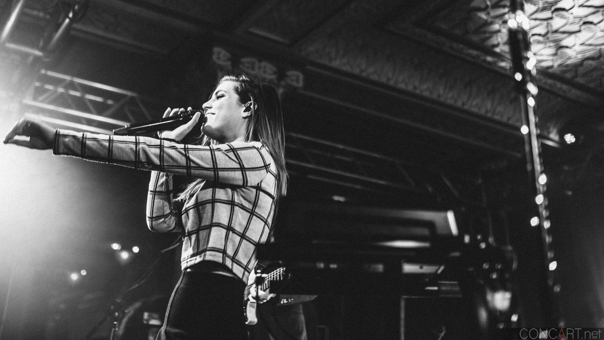 Photo of 2015 Concert Deluxe at Old National Centre Echosmith Graham Sierota Indianapolis Jamie Sierota Lights Live Live Music Noah Sierota Sean Molin Sydney Sierota 10