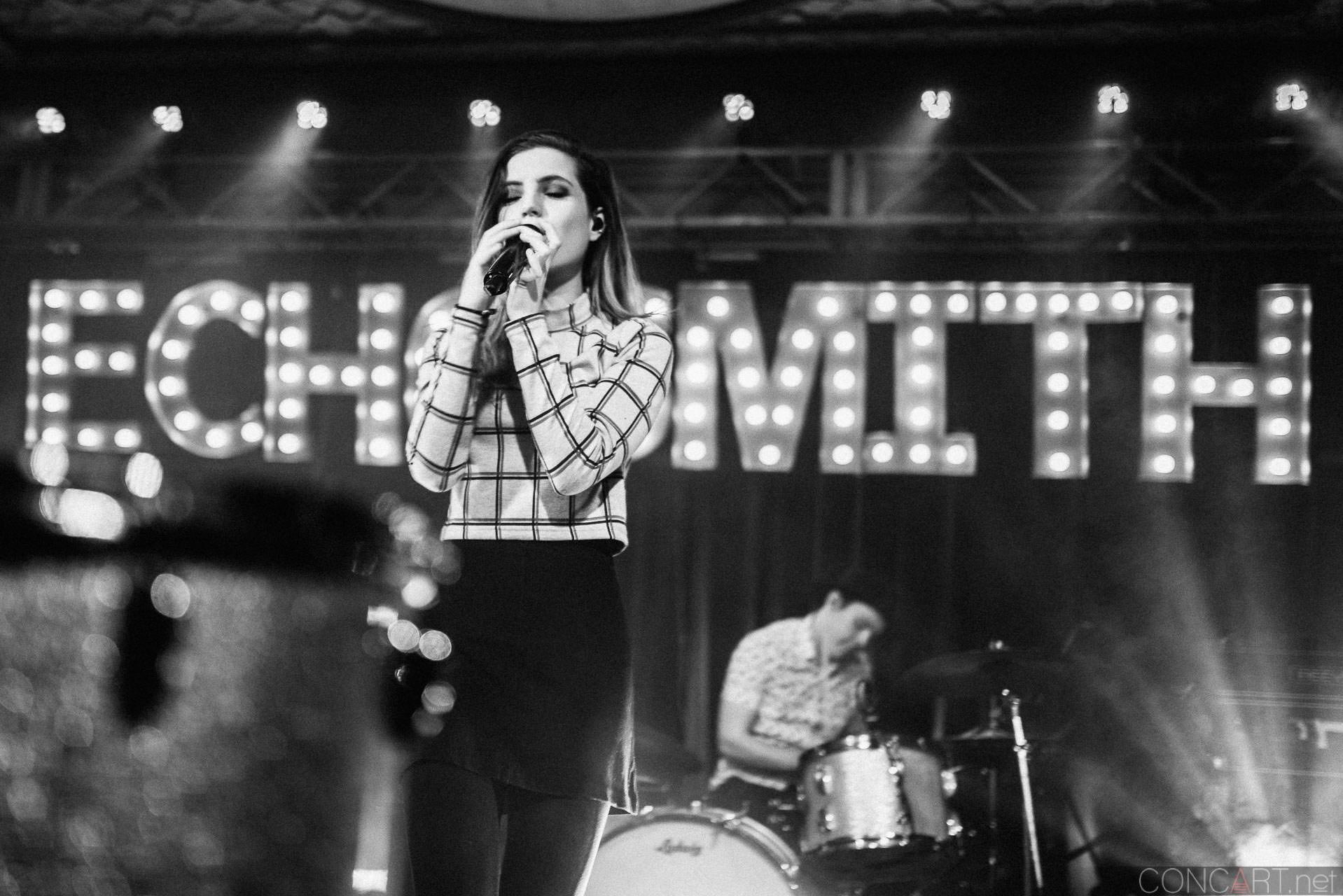 Photo of 2015 Concert Deluxe at Old National Centre Echosmith Graham Sierota Indianapolis Jamie Sierota Lights Live Live Music Noah Sierota Sean Molin Sydney Sierota 12