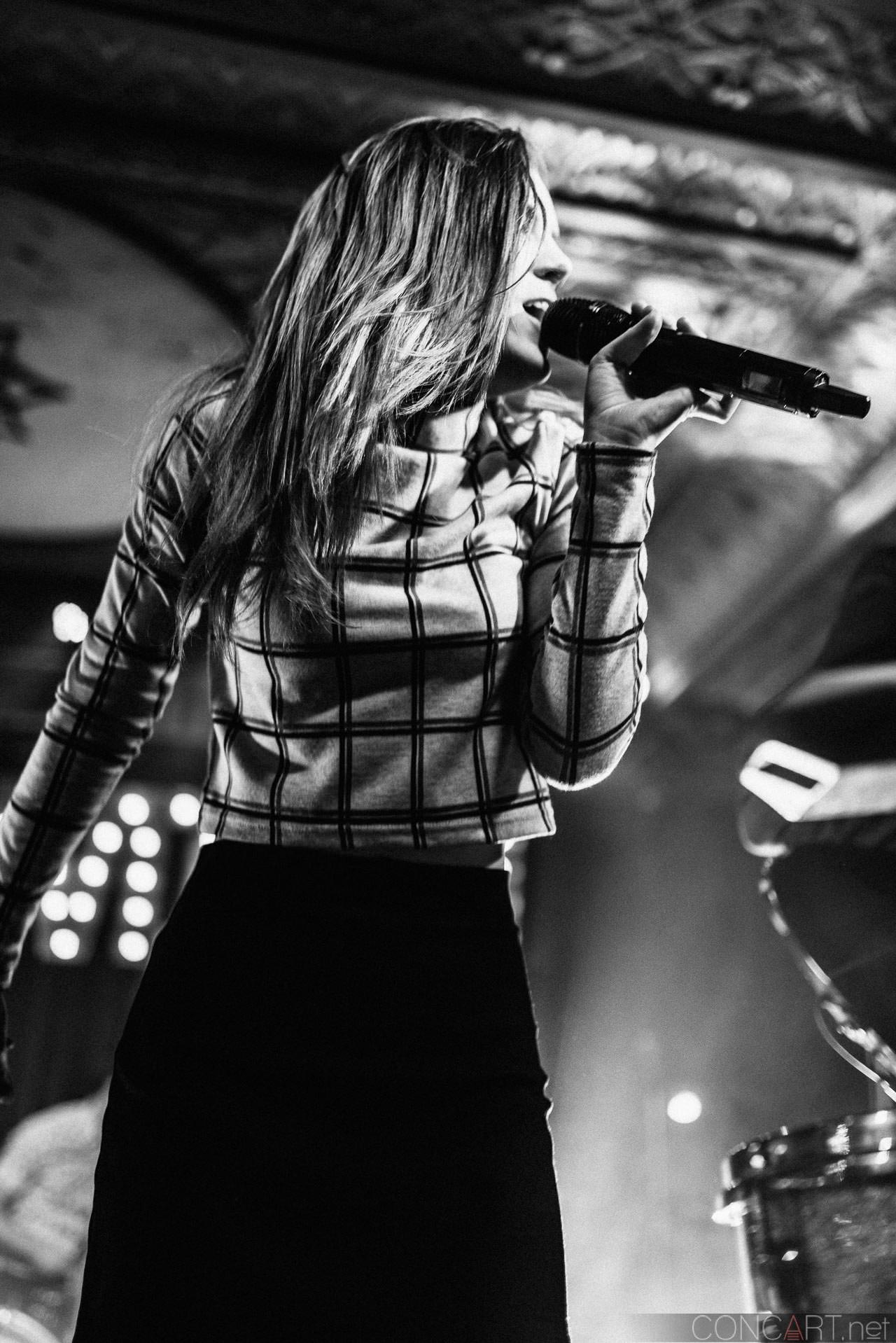 Photo of 2015 Concert Deluxe at Old National Centre Echosmith Graham Sierota Indianapolis Jamie Sierota Lights Live Live Music Noah Sierota Sean Molin Sydney Sierota 14