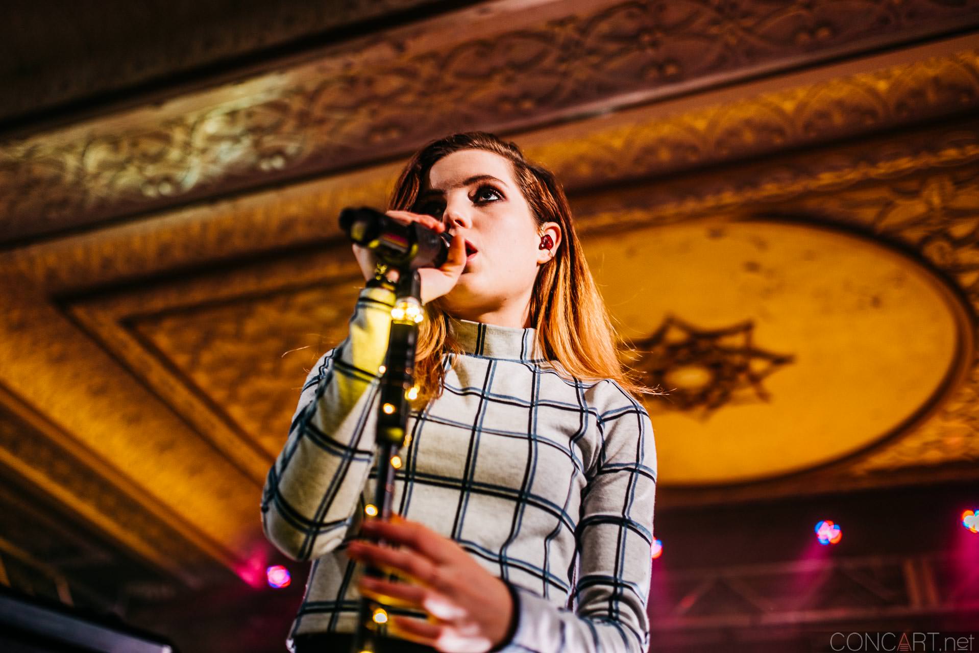 Photo of 2015 Concert Deluxe at Old National Centre Echosmith Graham Sierota Indianapolis Jamie Sierota Lights Live Live Music Noah Sierota Sean Molin Sydney Sierota 16