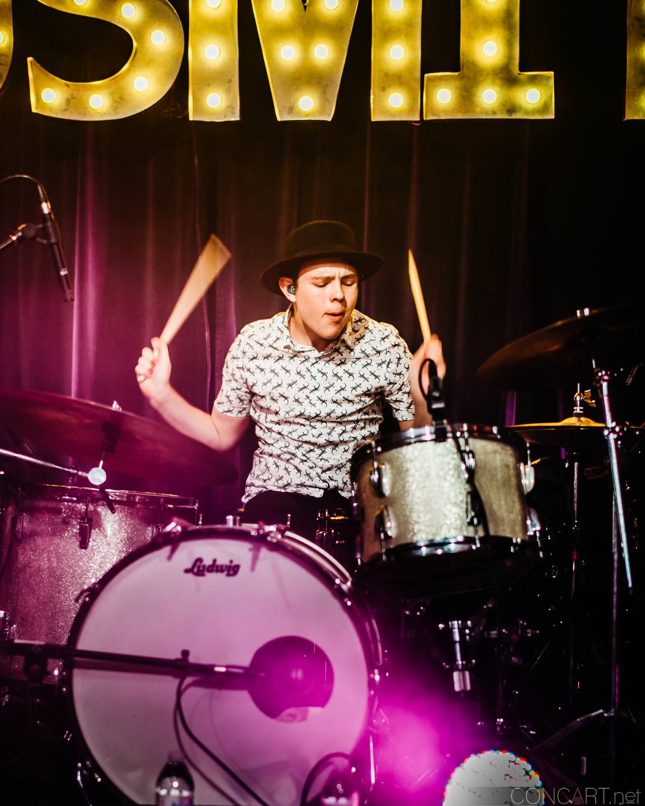 Photo of 2015 Concert Deluxe at Old National Centre Echosmith Graham Sierota Indianapolis Jamie Sierota Lights Live Live Music Noah Sierota Sean Molin Sydney Sierota 20