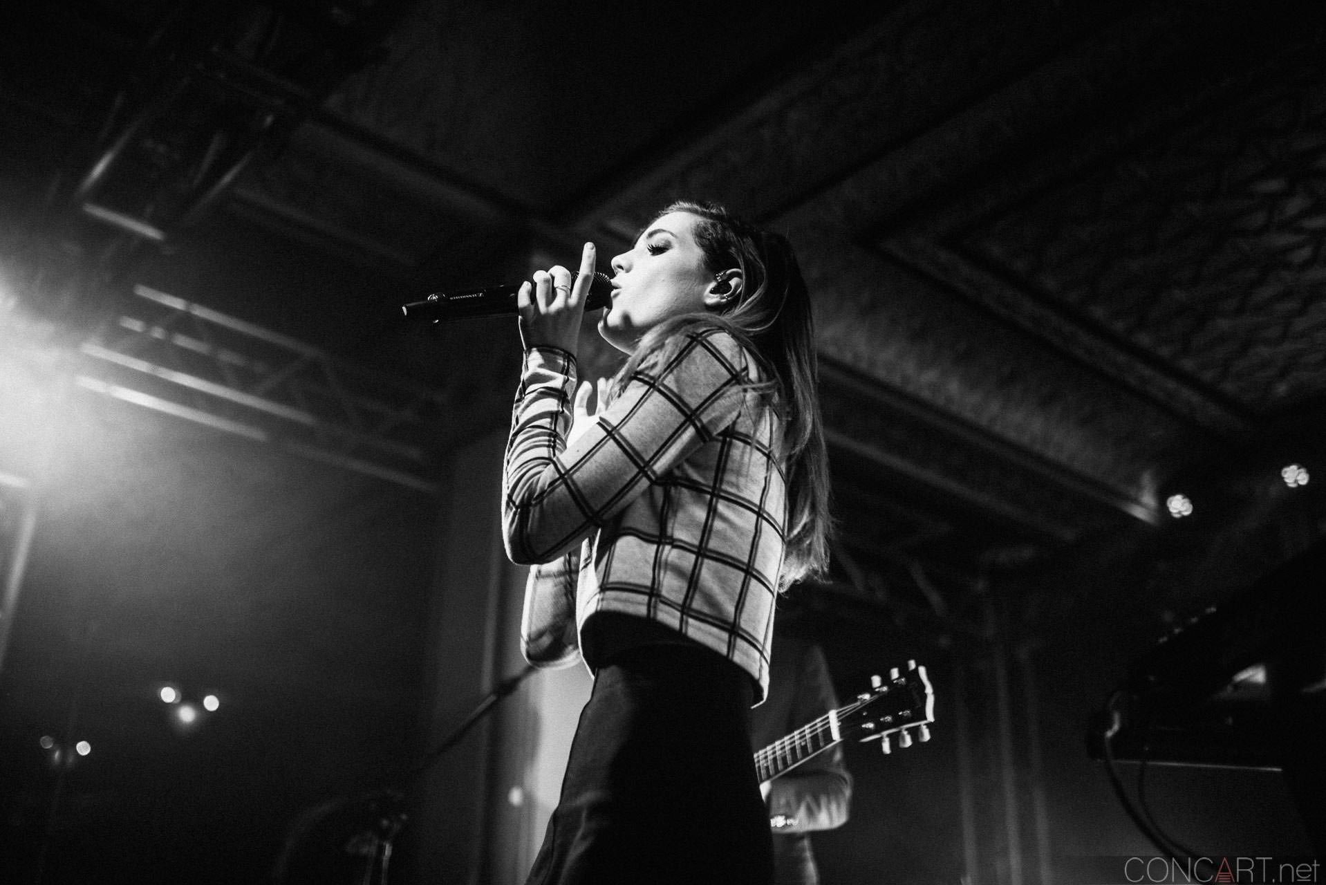 Photo of 2015 Concert Deluxe at Old National Centre Echosmith Graham Sierota Indianapolis Jamie Sierota Lights Live Live Music Noah Sierota Sean Molin Sydney Sierota 21