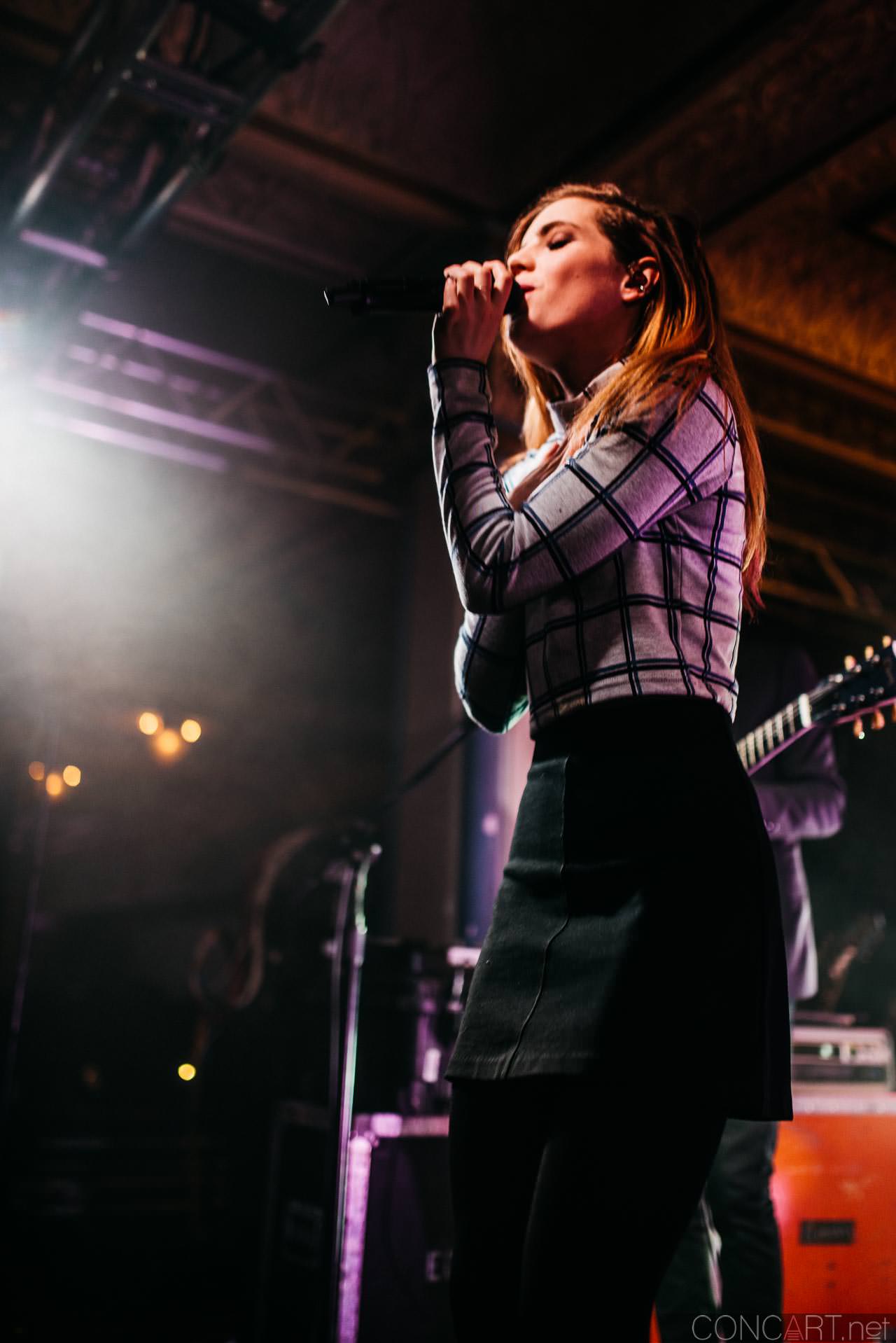 Photo of 2015 Concert Deluxe at Old National Centre Echosmith Graham Sierota Indianapolis Jamie Sierota Lights Live Live Music Noah Sierota Sean Molin Sydney Sierota 22