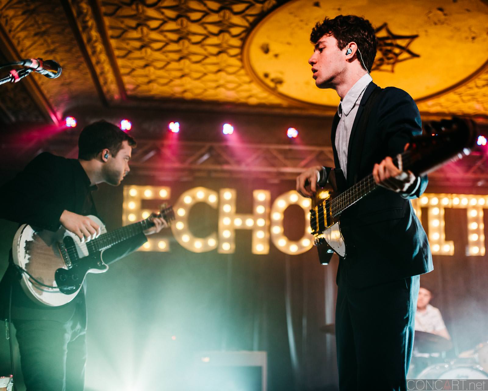 Photo of 2015 Concert Deluxe at Old National Centre Echosmith Graham Sierota Indianapolis Jamie Sierota Lights Live Live Music Noah Sierota Sean Molin Sydney Sierota 23