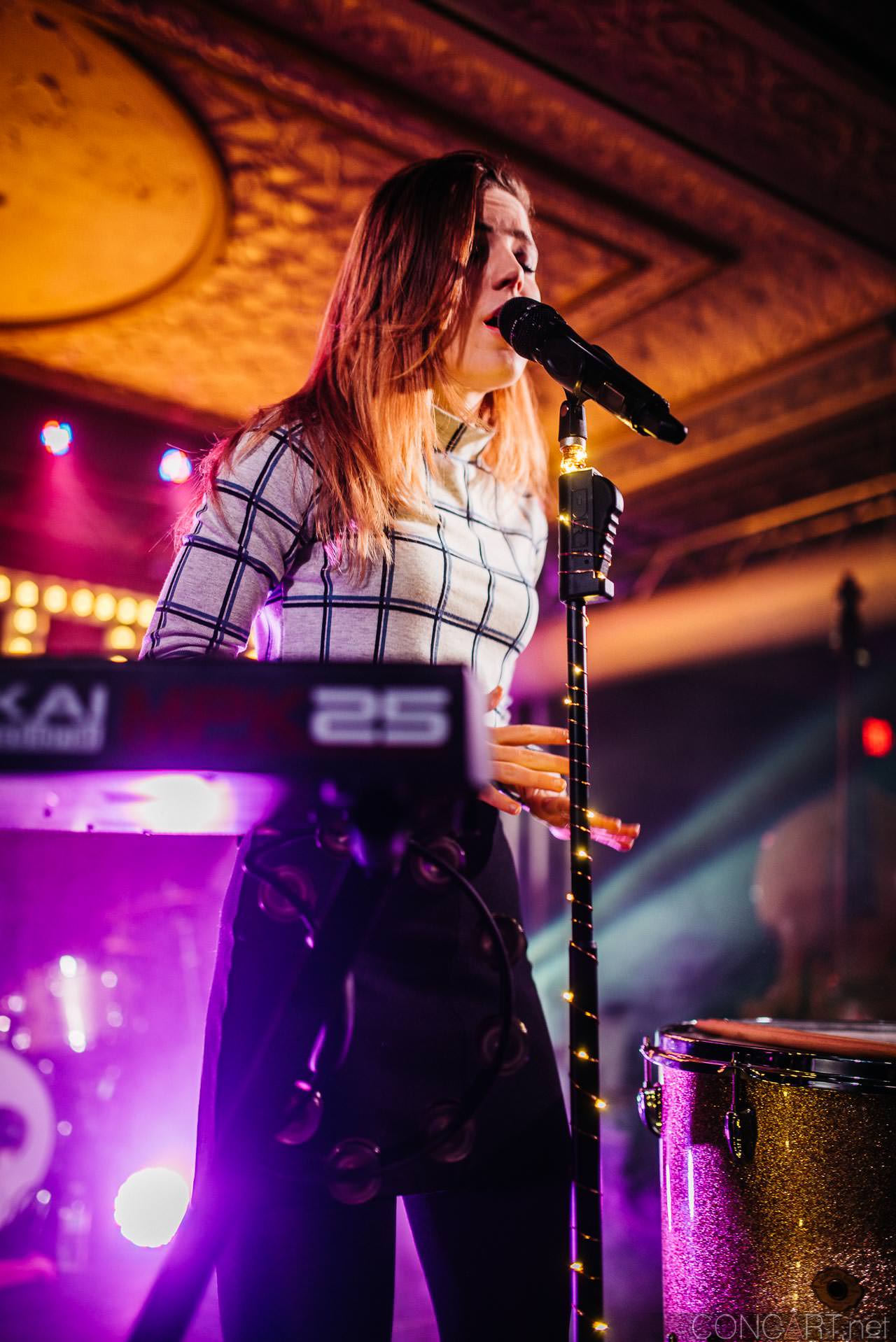 Photo of 2015 Concert Deluxe at Old National Centre Echosmith Graham Sierota Indianapolis Jamie Sierota Lights Live Live Music Noah Sierota Sean Molin Sydney Sierota 24