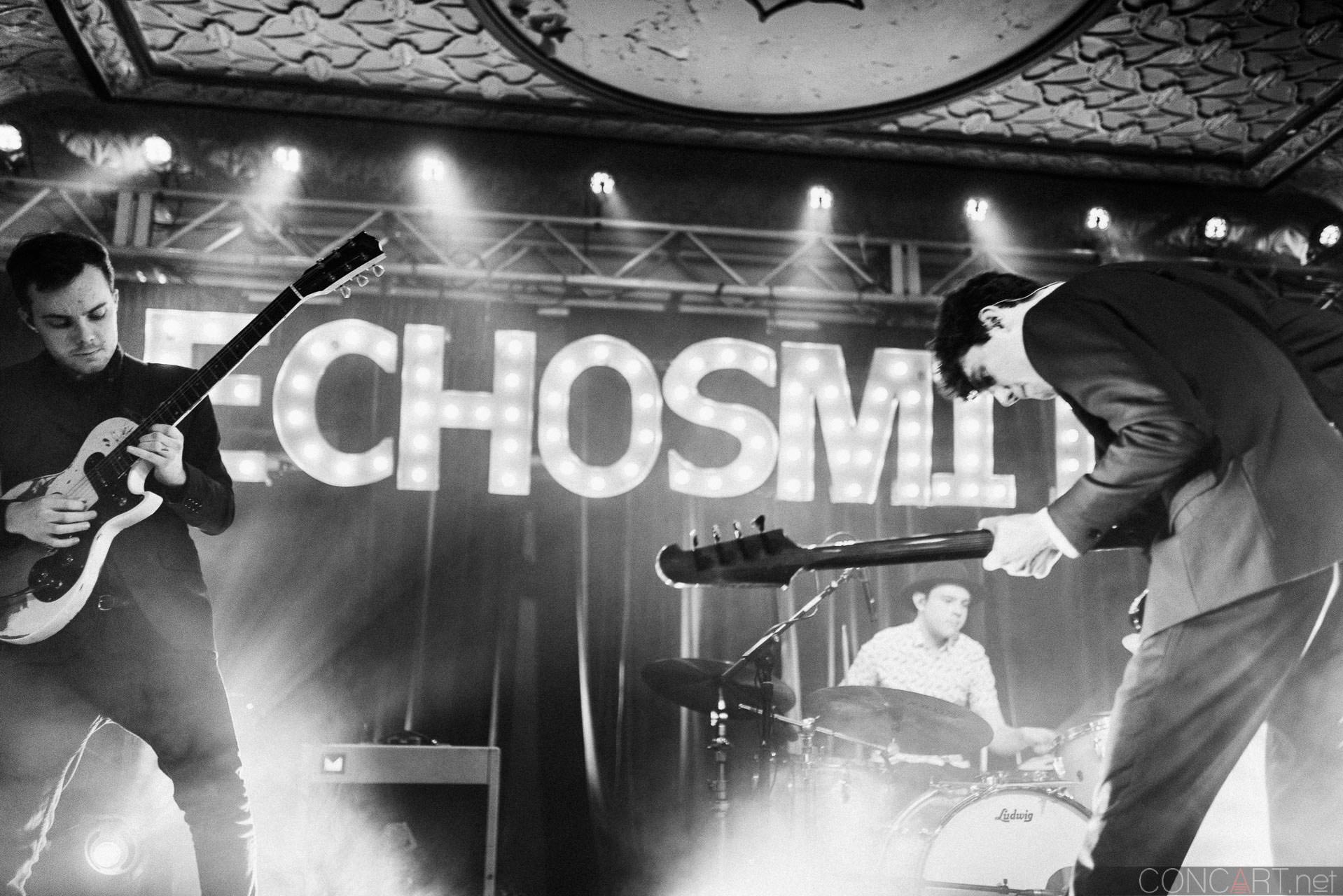 Photo of 2015 Concert Deluxe at Old National Centre Echosmith Graham Sierota Indianapolis Jamie Sierota Lights Live Live Music Noah Sierota Sean Molin Sydney Sierota 29