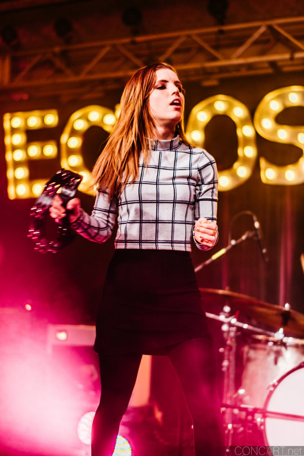 Photo of 2015 Concert Deluxe at Old National Centre Echosmith Graham Sierota Indianapolis Jamie Sierota Lights Live Live Music Noah Sierota Sean Molin Sydney Sierota 32