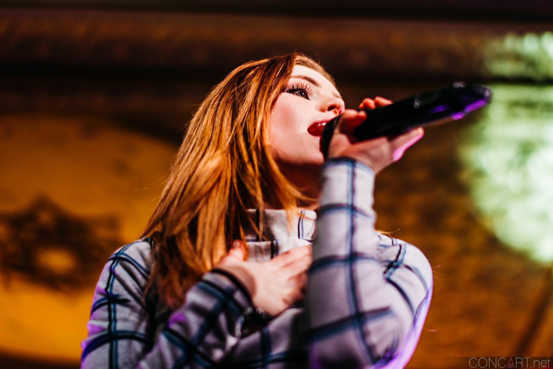 Photo of 2015 Concert Deluxe at Old National Centre Echosmith Graham Sierota Indianapolis Jamie Sierota Lights Live Live Music Noah Sierota Sean Molin Sydney Sierota 33