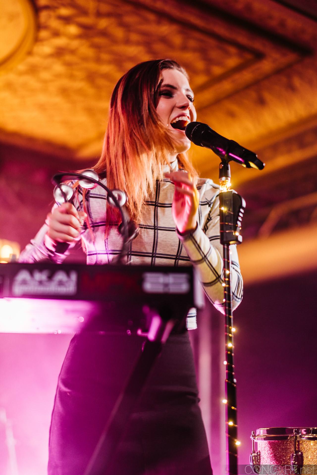 Photo of 2015 Concert Deluxe at Old National Centre Echosmith Graham Sierota Indianapolis Jamie Sierota Lights Live Live Music Noah Sierota Sean Molin Sydney Sierota 35
