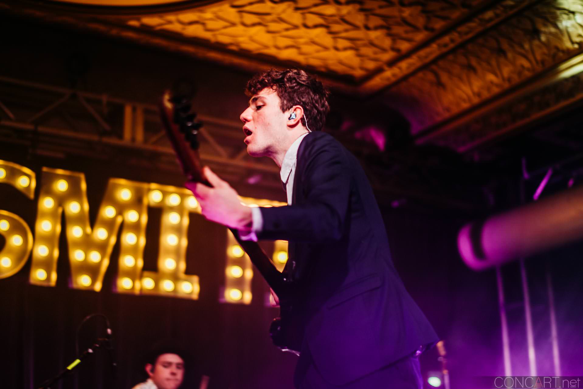 Photo of 2015 Concert Deluxe at Old National Centre Echosmith Graham Sierota Indianapolis Jamie Sierota Lights Live Live Music Noah Sierota Sean Molin Sydney Sierota 36