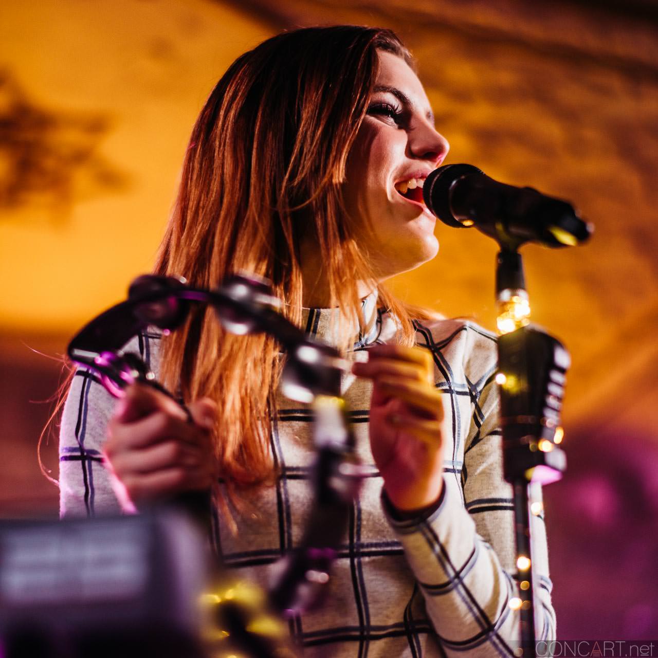 Photo of 2015 Concert Deluxe at Old National Centre Echosmith Graham Sierota Indianapolis Jamie Sierota Lights Live Live Music Noah Sierota Sean Molin Sydney Sierota 38