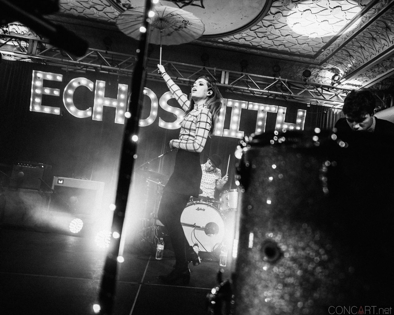 Photo of 2015 Concert Deluxe at Old National Centre Echosmith Graham Sierota Indianapolis Jamie Sierota Lights Live Live Music Noah Sierota Sean Molin Sydney Sierota 40