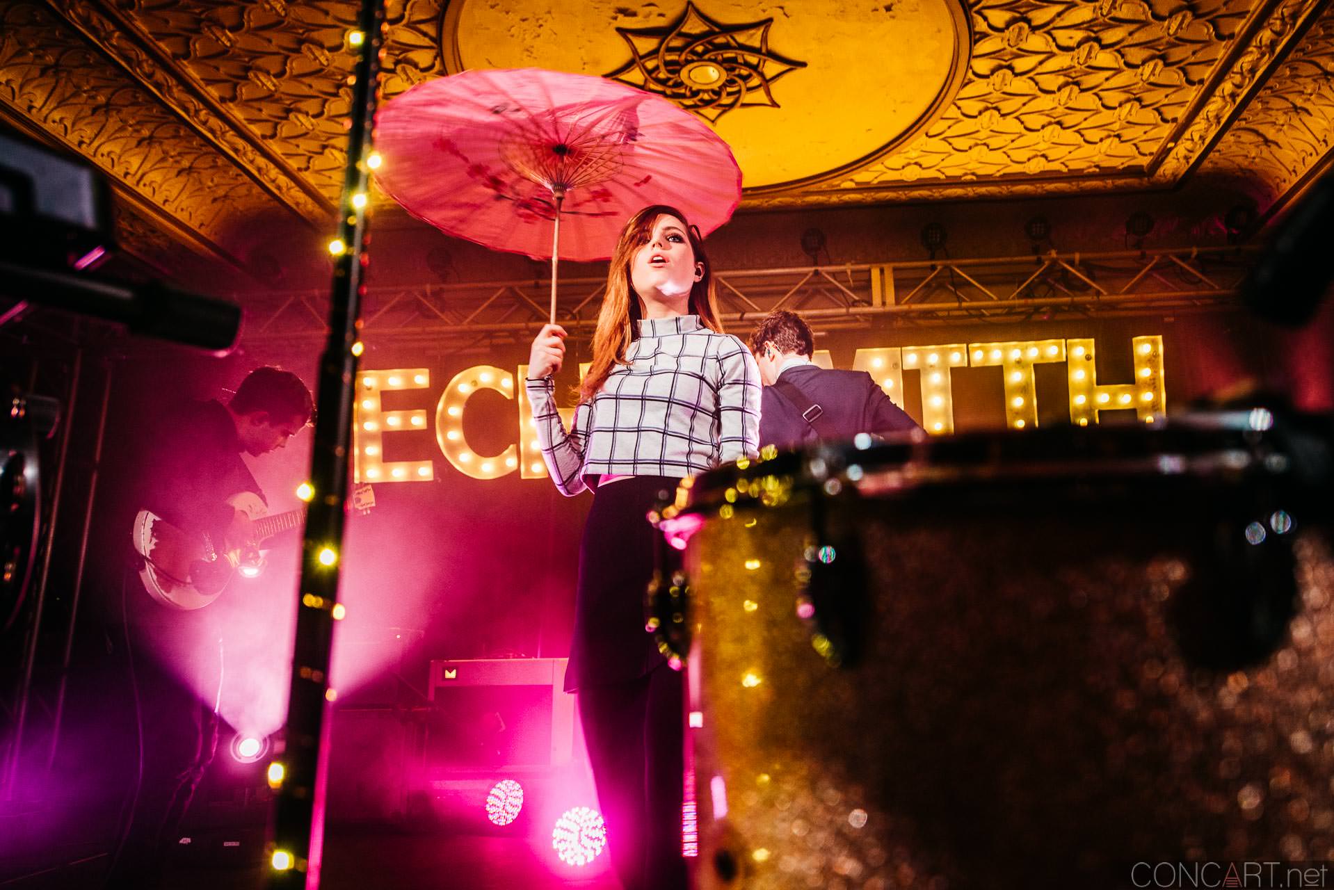 Photo of 2015 Concert Deluxe at Old National Centre Echosmith Graham Sierota Indianapolis Jamie Sierota Lights Live Live Music Noah Sierota Sean Molin Sydney Sierota 42