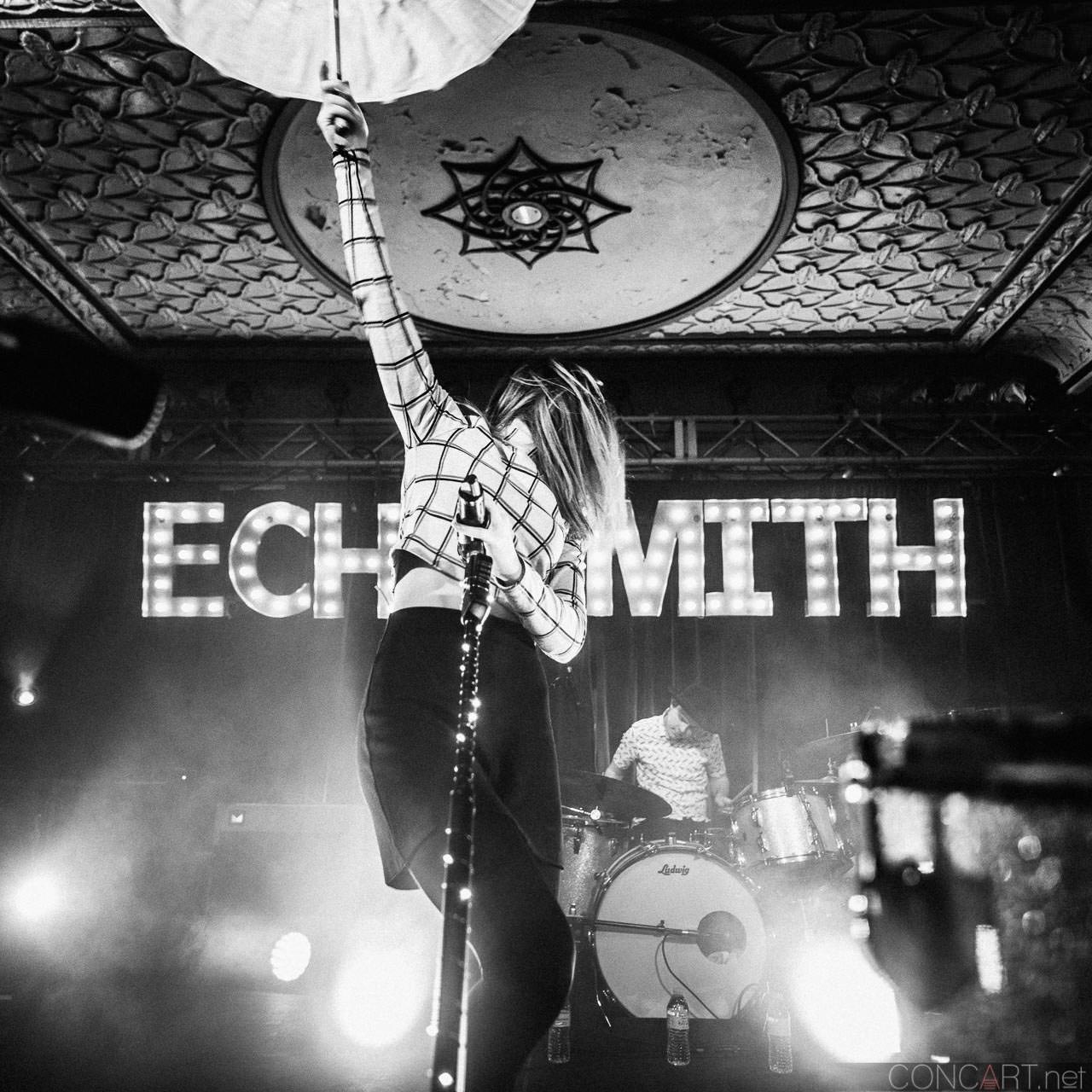 Photo of 2015 Concert Deluxe at Old National Centre Echosmith Graham Sierota Indianapolis Jamie Sierota Lights Live Live Music Noah Sierota Sean Molin Sydney Sierota 46