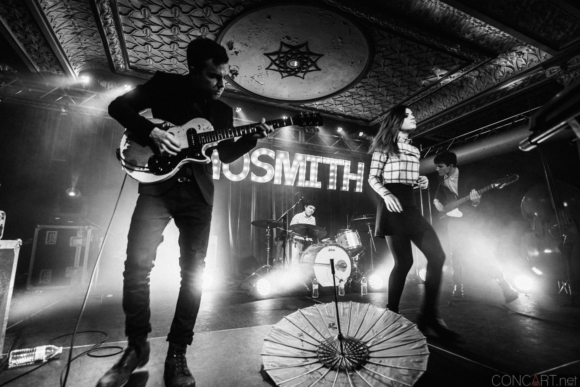 Photo of 2015 Concert Deluxe at Old National Centre Echosmith Graham Sierota Indianapolis Jamie Sierota Lights Live Live Music Noah Sierota Sean Molin Sydney Sierota 49