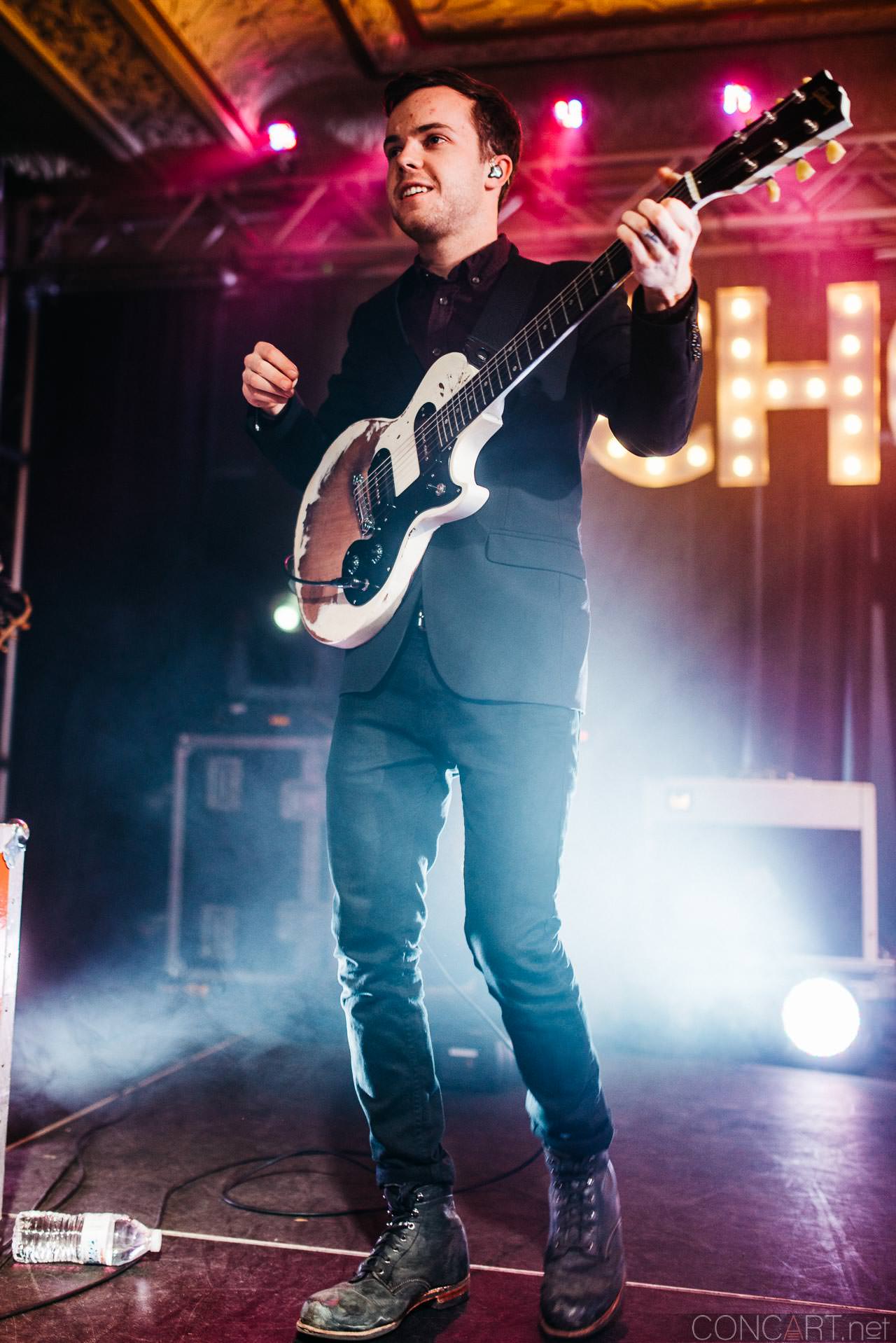 Photo of 2015 Concert Deluxe at Old National Centre Echosmith Graham Sierota Indianapolis Jamie Sierota Lights Live Live Music Noah Sierota Sean Molin Sydney Sierota 50