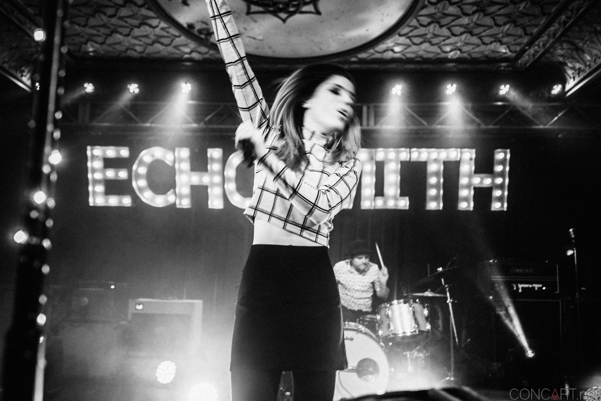 Photo of 2015 Concert Deluxe at Old National Centre Echosmith Graham Sierota Indianapolis Jamie Sierota Lights Live Live Music Noah Sierota Sean Molin Sydney Sierota 52