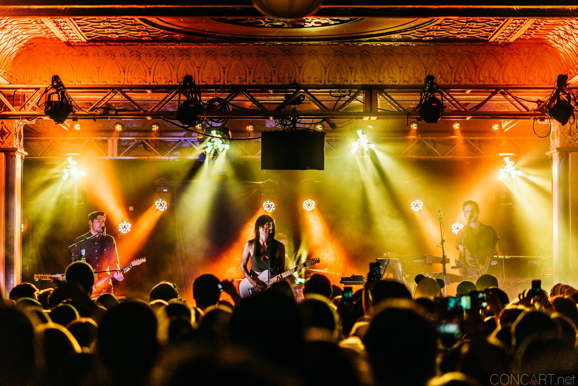 Photo of 2015 Concert Deluxe at Old National Centre Indianapolis Joshua Radin Live Sean Molin 32