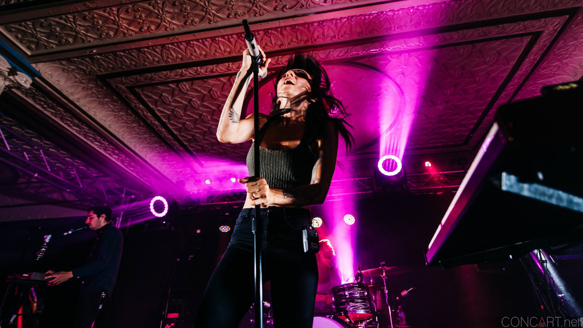 Photo of 2015 Concert Deluxe at Old National Centre Indianapolis Joshua Radin Live Sean Molin 40