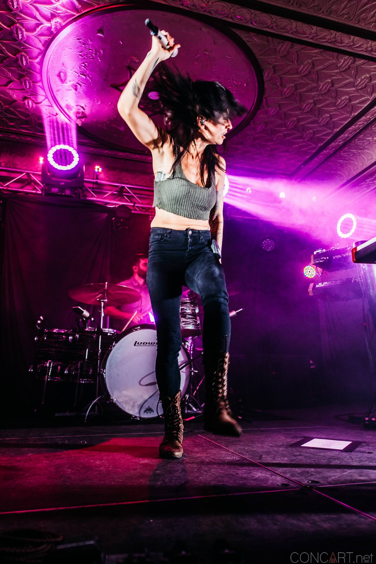 Photo of 2015 Concert Deluxe at Old National Centre Indianapolis Joshua Radin Live Sean Molin 43