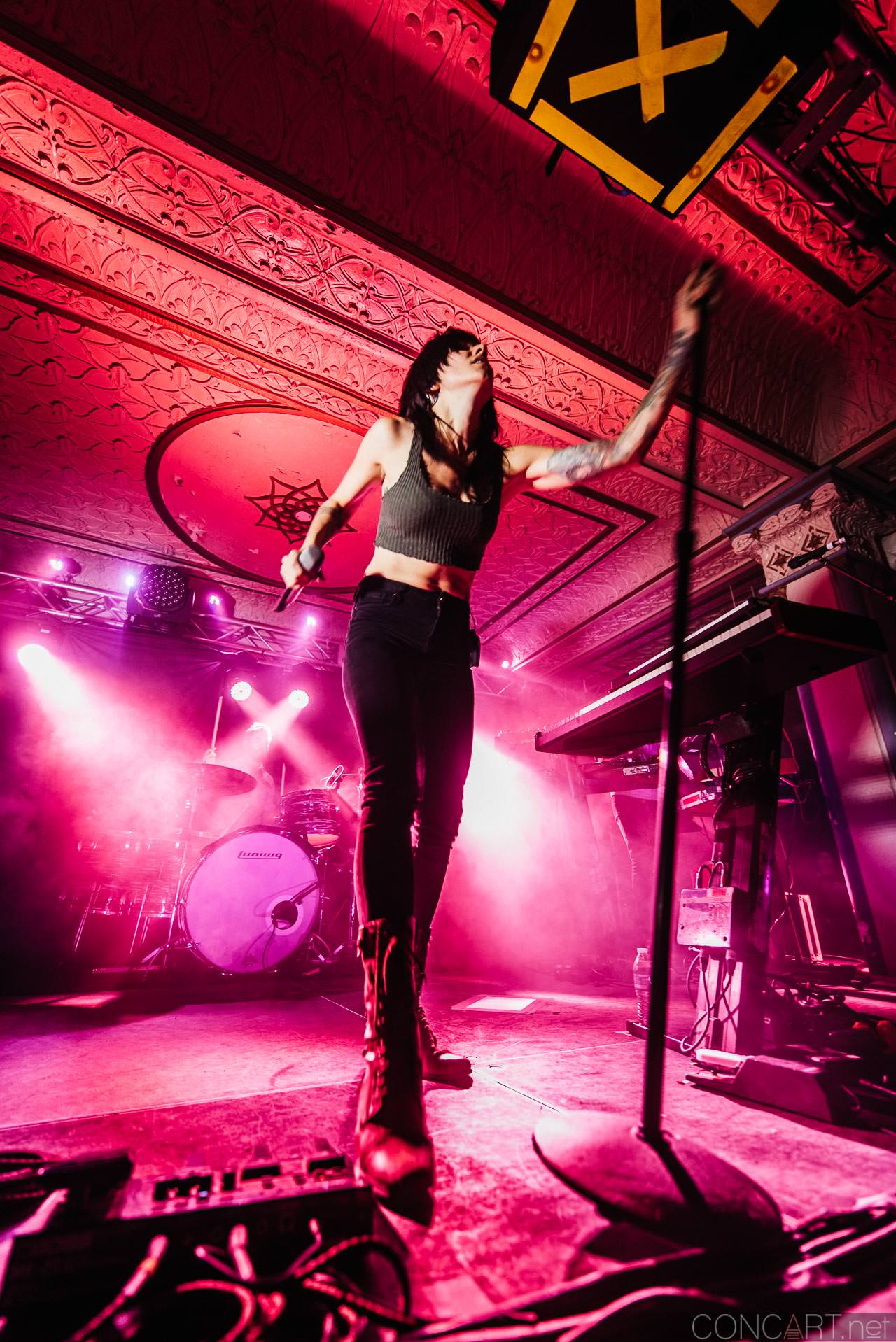 Photo of 2015 Concert Deluxe at Old National Centre Indianapolis Joshua Radin Live Sean Molin 53