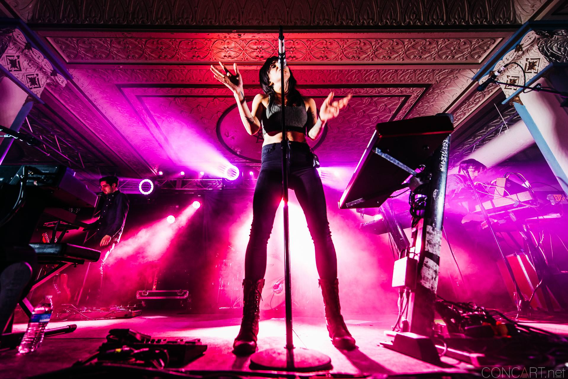 Photo of 2015 Concert Deluxe at Old National Centre Indianapolis Joshua Radin Live Sean Molin 54