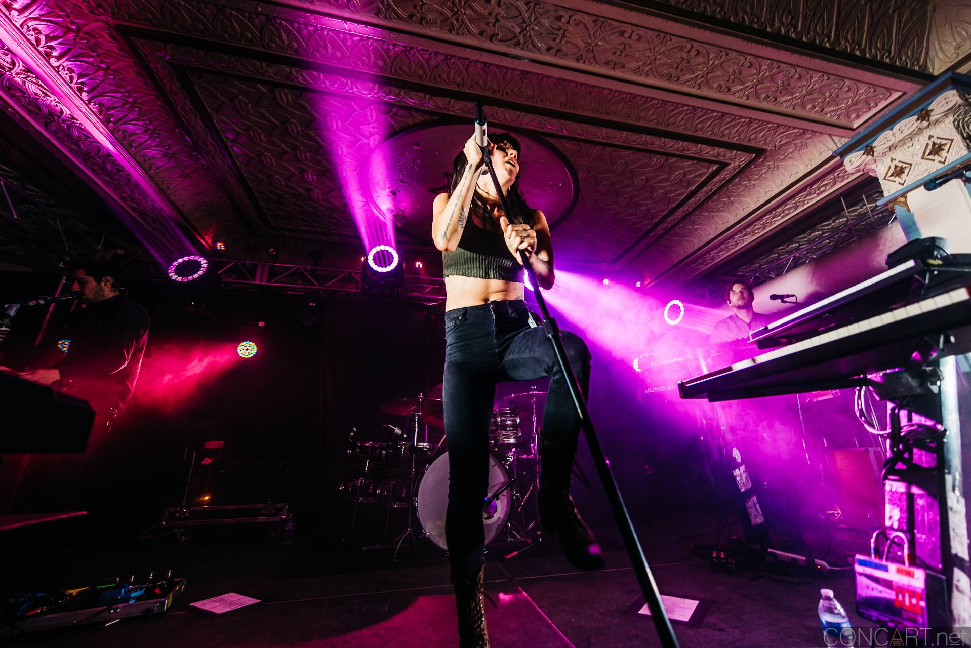 Photo of 2015 Concert Deluxe at Old National Centre Indianapolis Joshua Radin Live Sean Molin 56