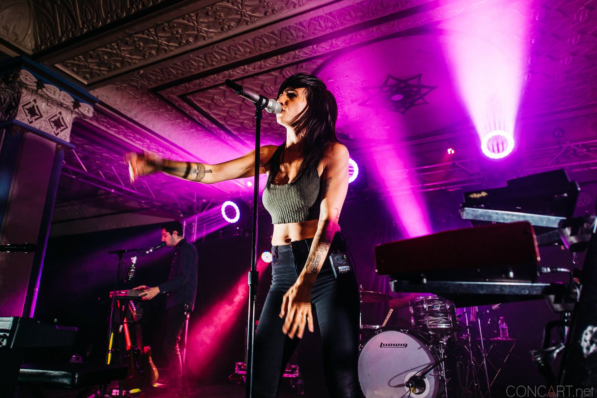 Photo of 2015 Concert Deluxe at Old National Centre Indianapolis Joshua Radin Live Sean Molin 57