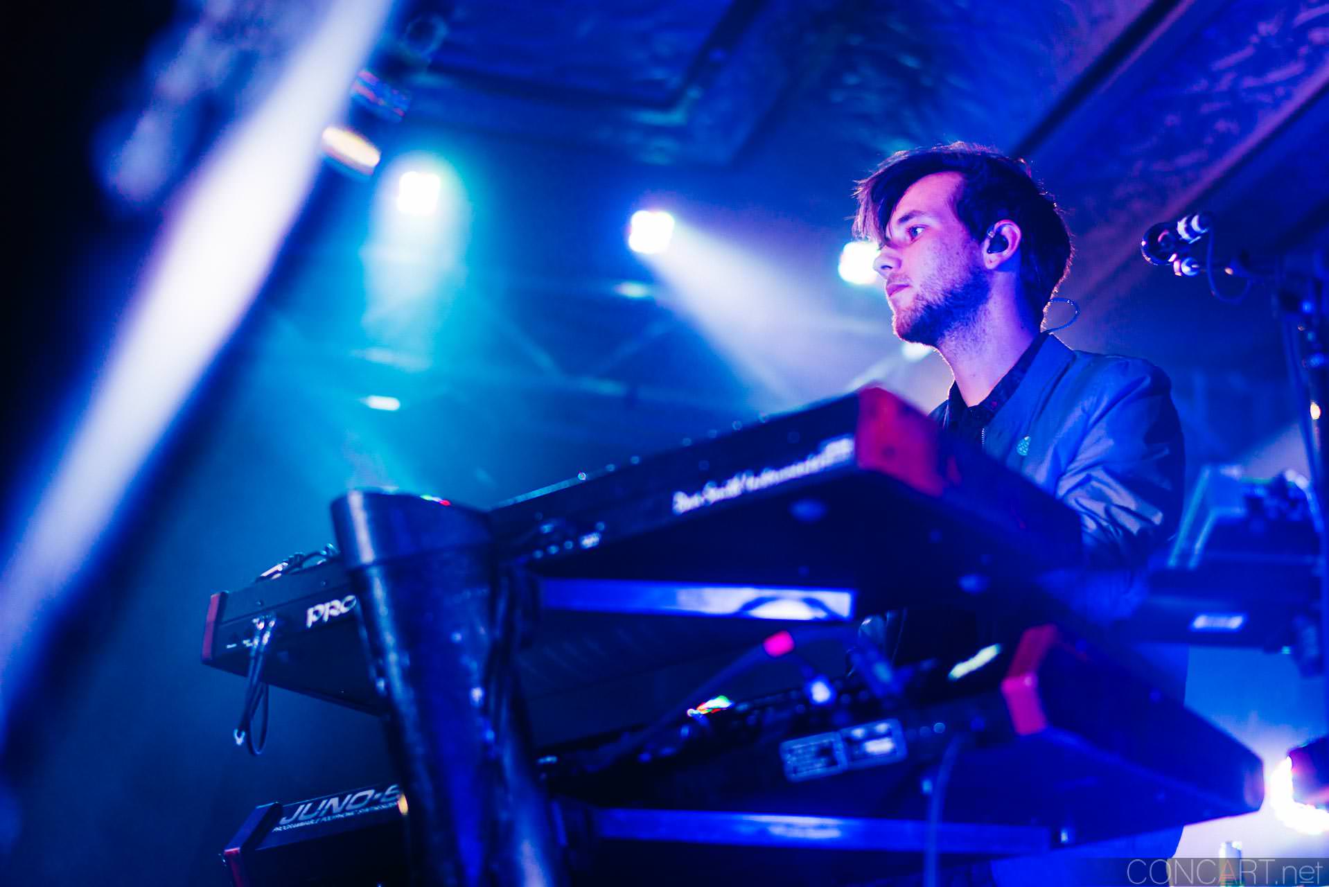 Photo of 2015 Concert Deluxe at Old National Centre Indianapolis Joshua Radin Live Sean Molin 59