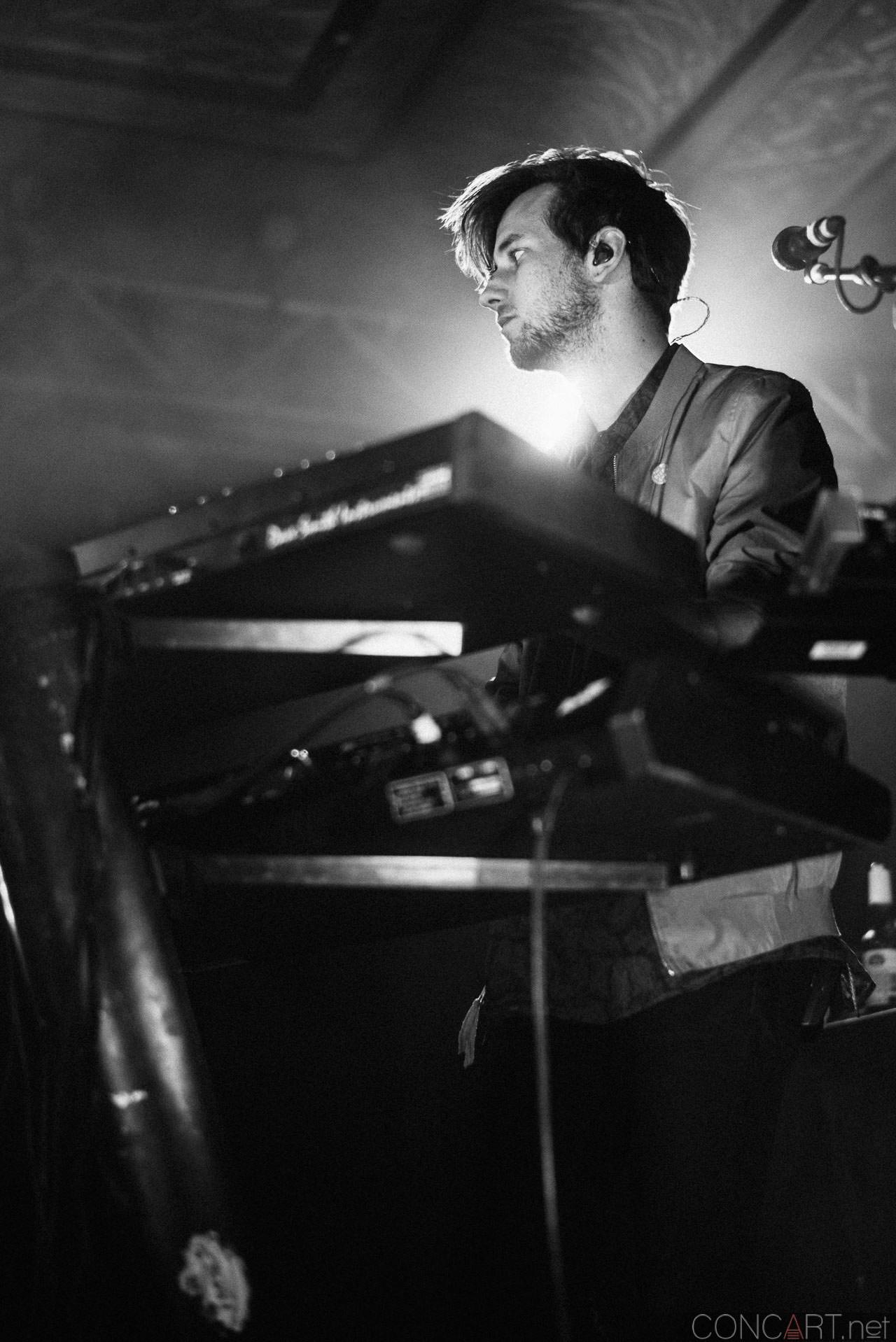 Photo of 2015 Concert Deluxe at Old National Centre Indianapolis Joshua Radin Live Sean Molin 66