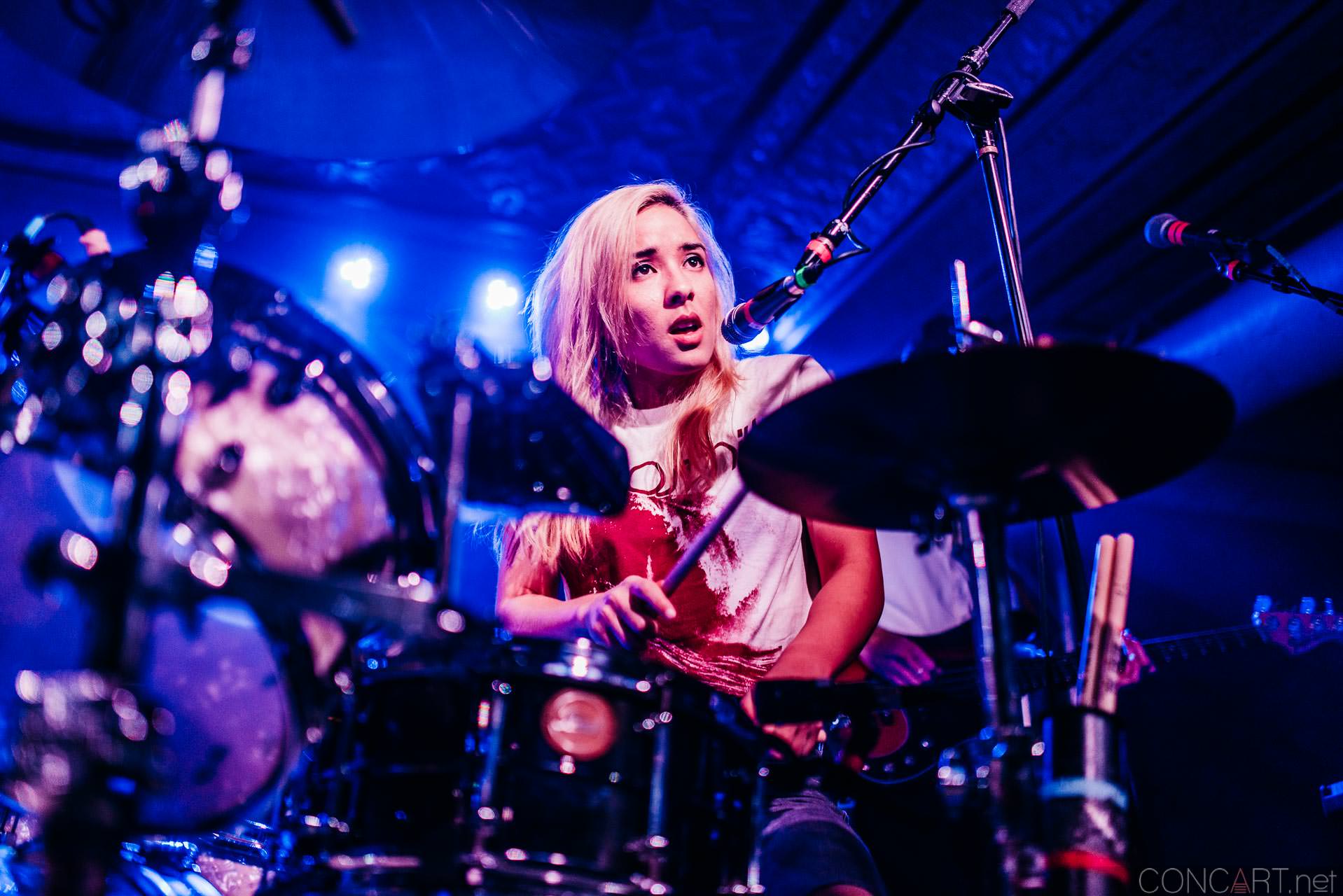 Photo of 2015 Adam Castilla Concert Deluxe at Old National Centre Indianapolis Justin Wagner Kollin Johannsen Live Music Maya Tuttle Sean Molin The Colourist 1