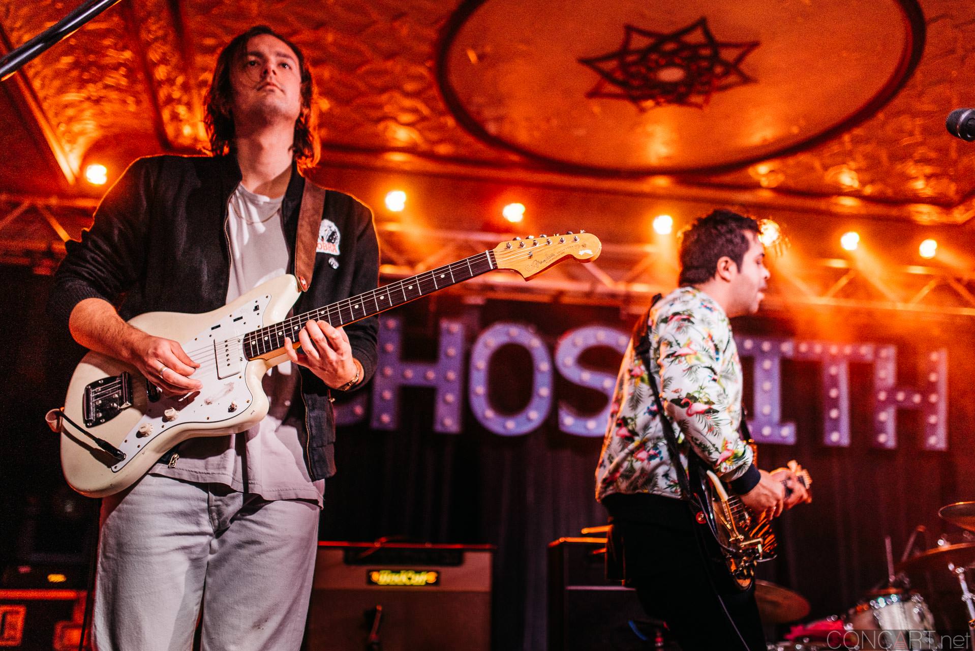 Photo of 2015 Adam Castilla Concert Deluxe at Old National Centre Indianapolis Justin Wagner Kollin Johannsen Live Music Maya Tuttle Sean Molin The Colourist 2