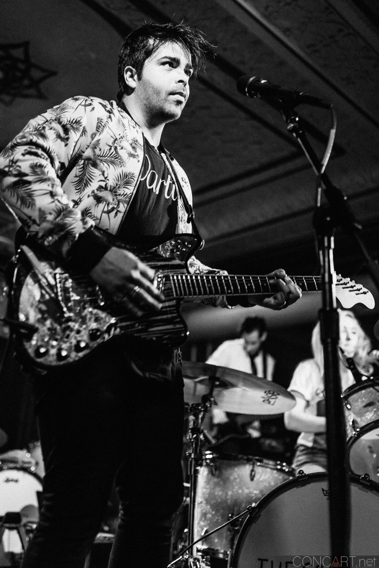 Photo of 2015 Adam Castilla Concert Deluxe at Old National Centre Indianapolis Justin Wagner Kollin Johannsen Live Music Maya Tuttle Sean Molin The Colourist 3