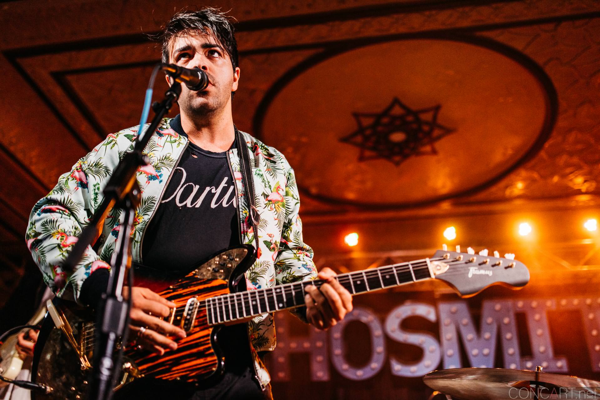 Photo of 2015 Adam Castilla Concert Deluxe at Old National Centre Indianapolis Justin Wagner Kollin Johannsen Live Music Maya Tuttle Sean Molin The Colourist 4