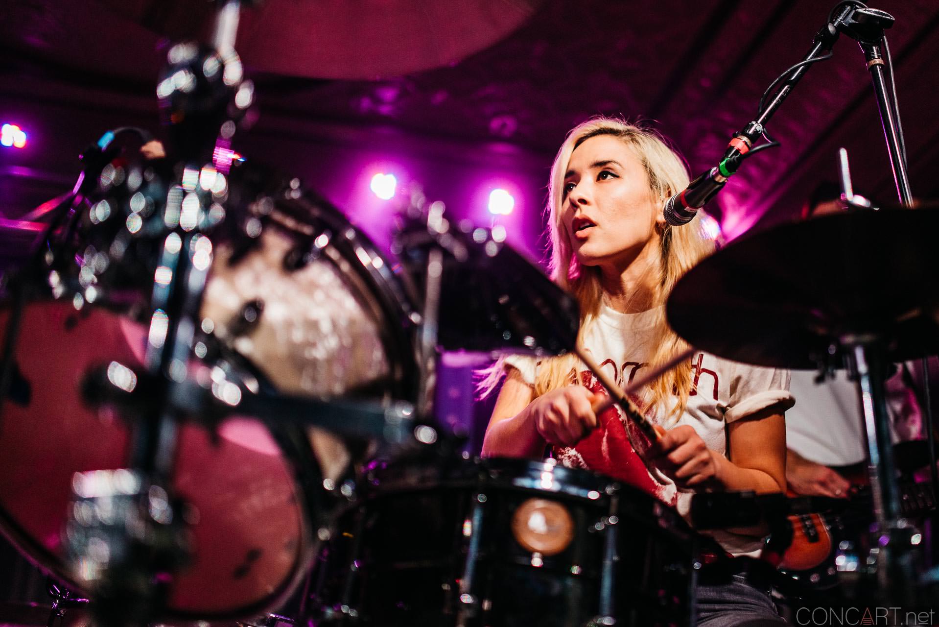 Photo of 2015 Adam Castilla Concert Deluxe at Old National Centre Indianapolis Justin Wagner Kollin Johannsen Live Music Maya Tuttle Sean Molin The Colourist 5