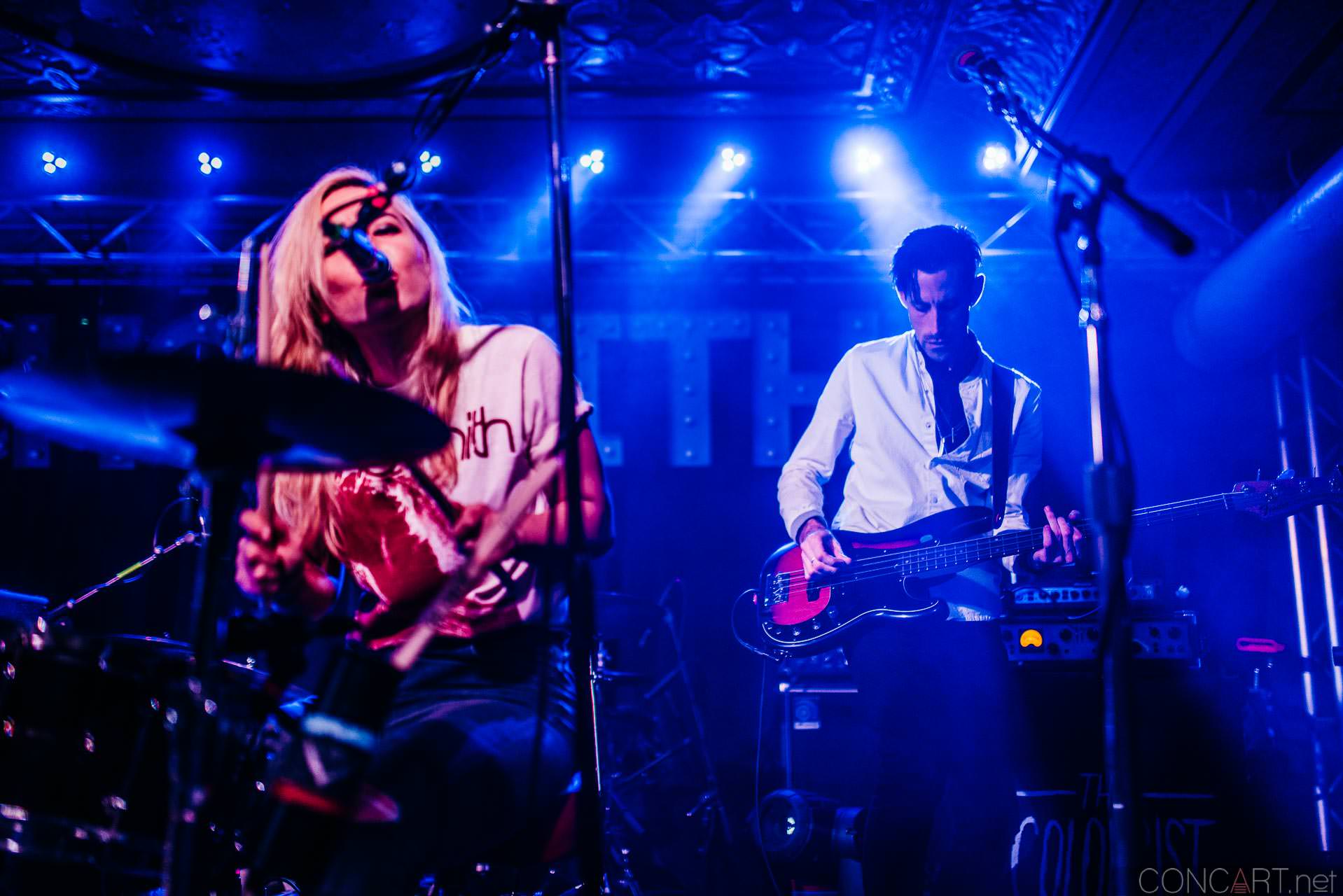 Photo of 2015 Adam Castilla Concert Deluxe at Old National Centre Indianapolis Justin Wagner Kollin Johannsen Live Music Maya Tuttle Sean Molin The Colourist 6